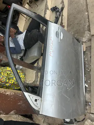 Toyota Highlander 2012- Door and All Kind Parts