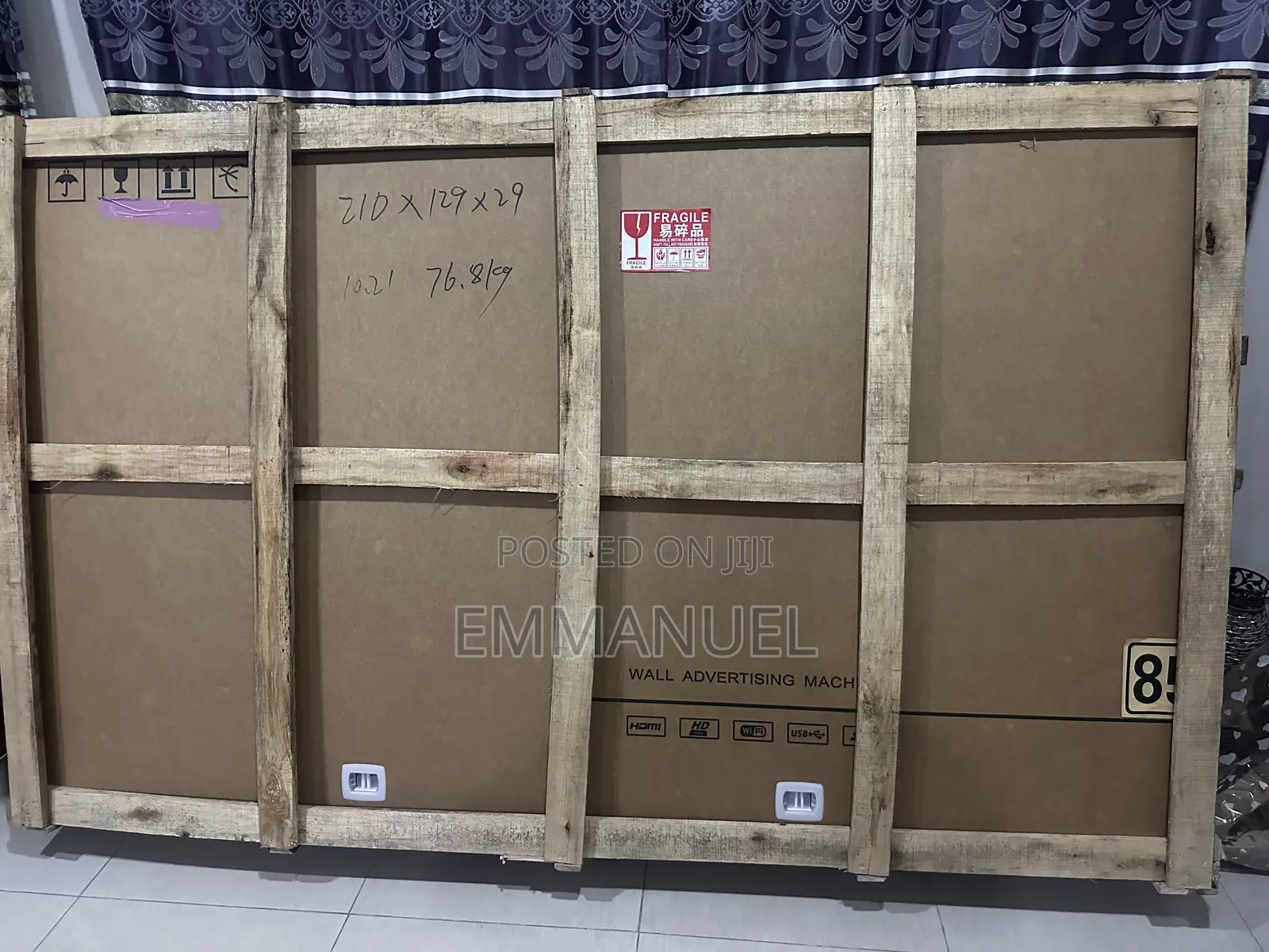 85inch Oled Smart Tv