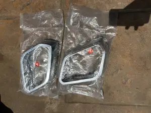 Honda CRV Hybrid Touring 2023- 2025 Front Bumper Chrome Trim Pair