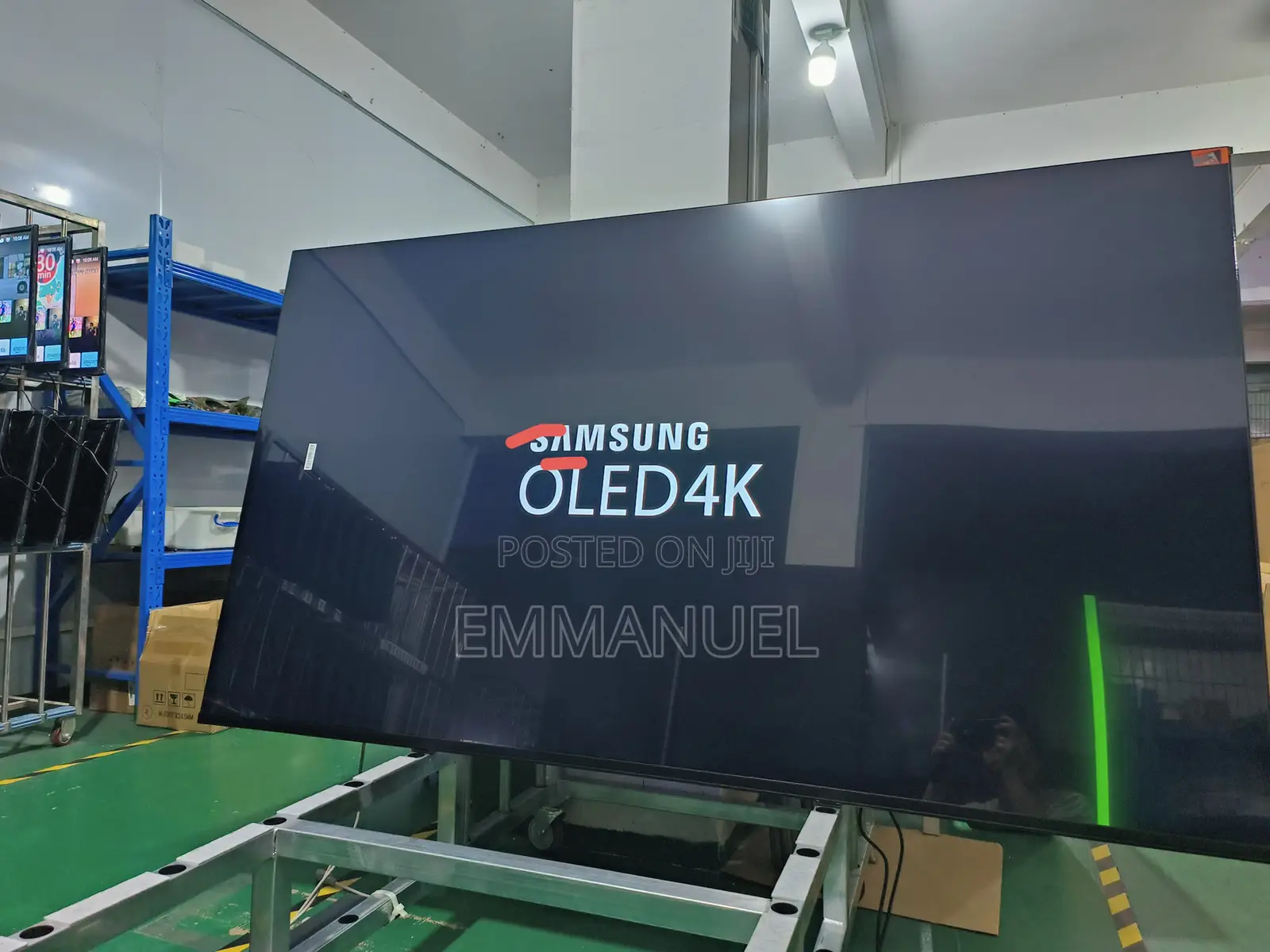 85inch Oled Smart Tv