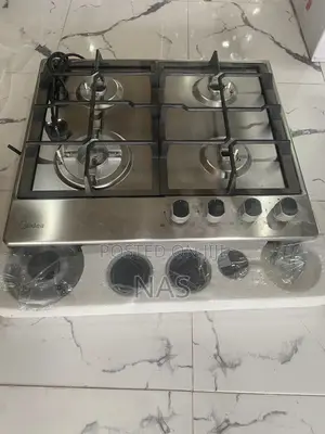 Midea Gas and Electric Hob Burner