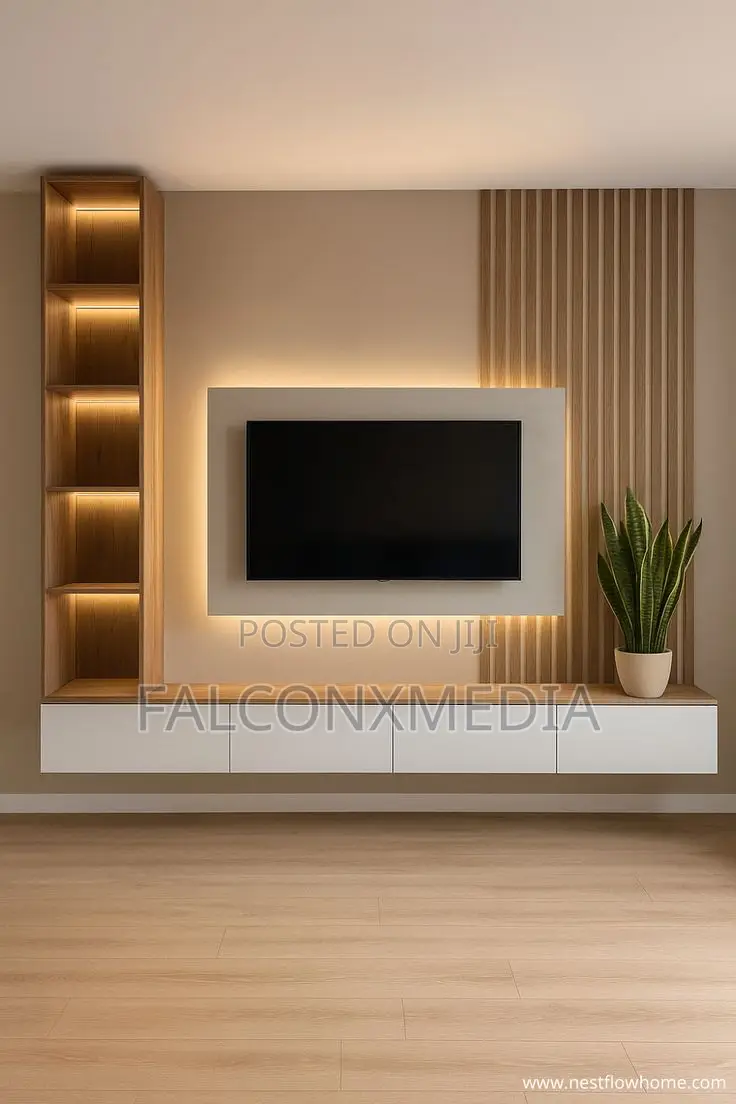 Modern Tv Unit Designs