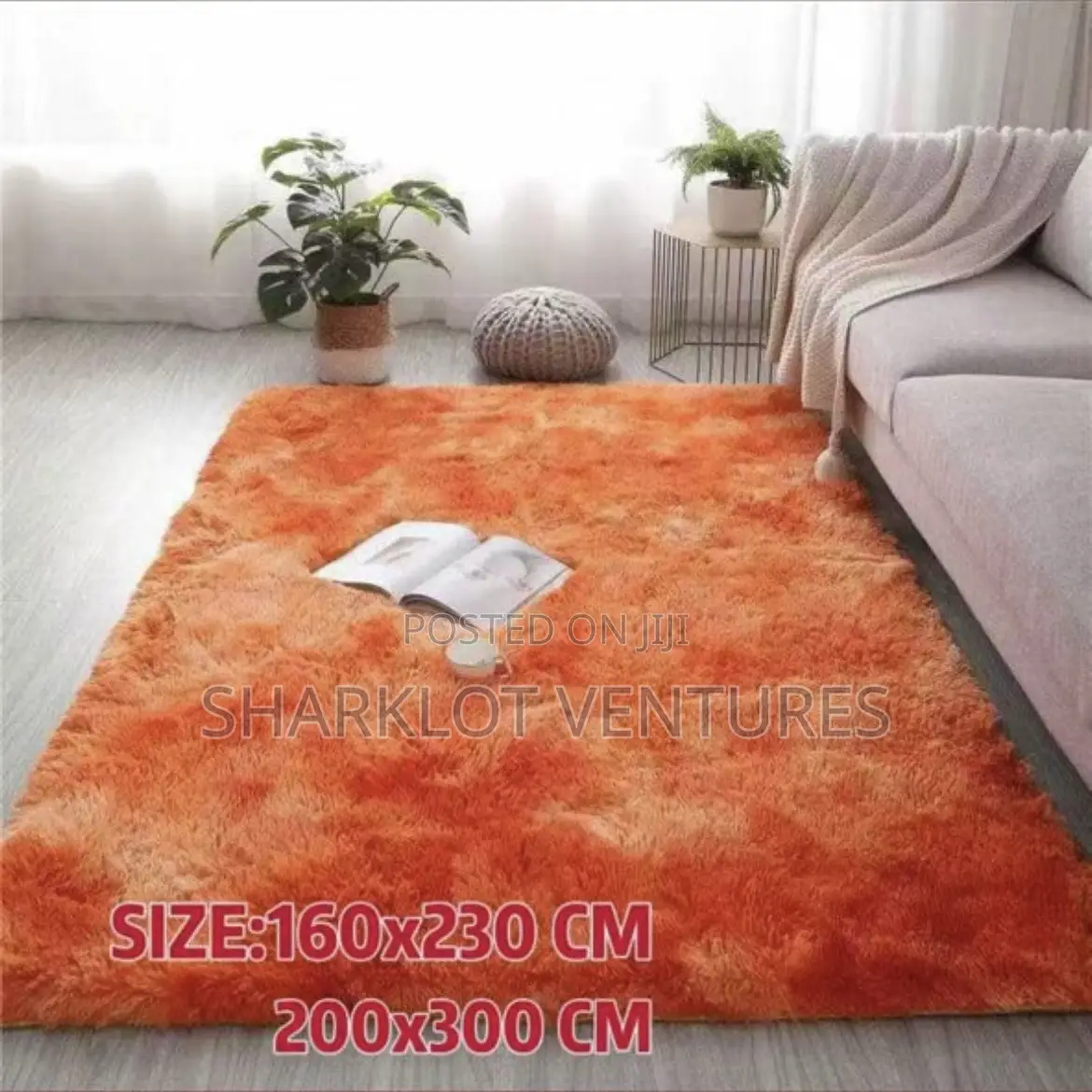 Domestic Rooms Center Mat