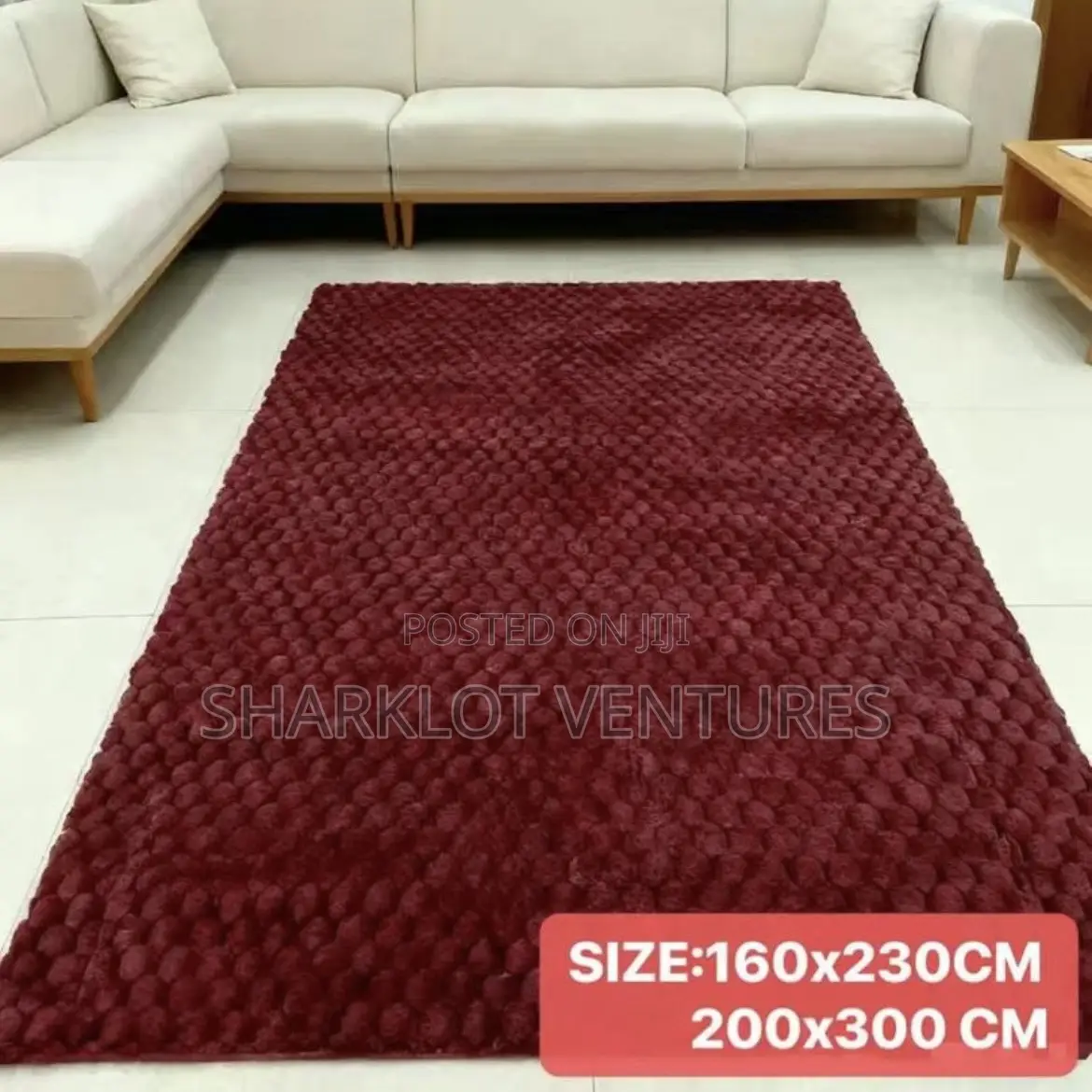 Domestic Rooms Center Mat