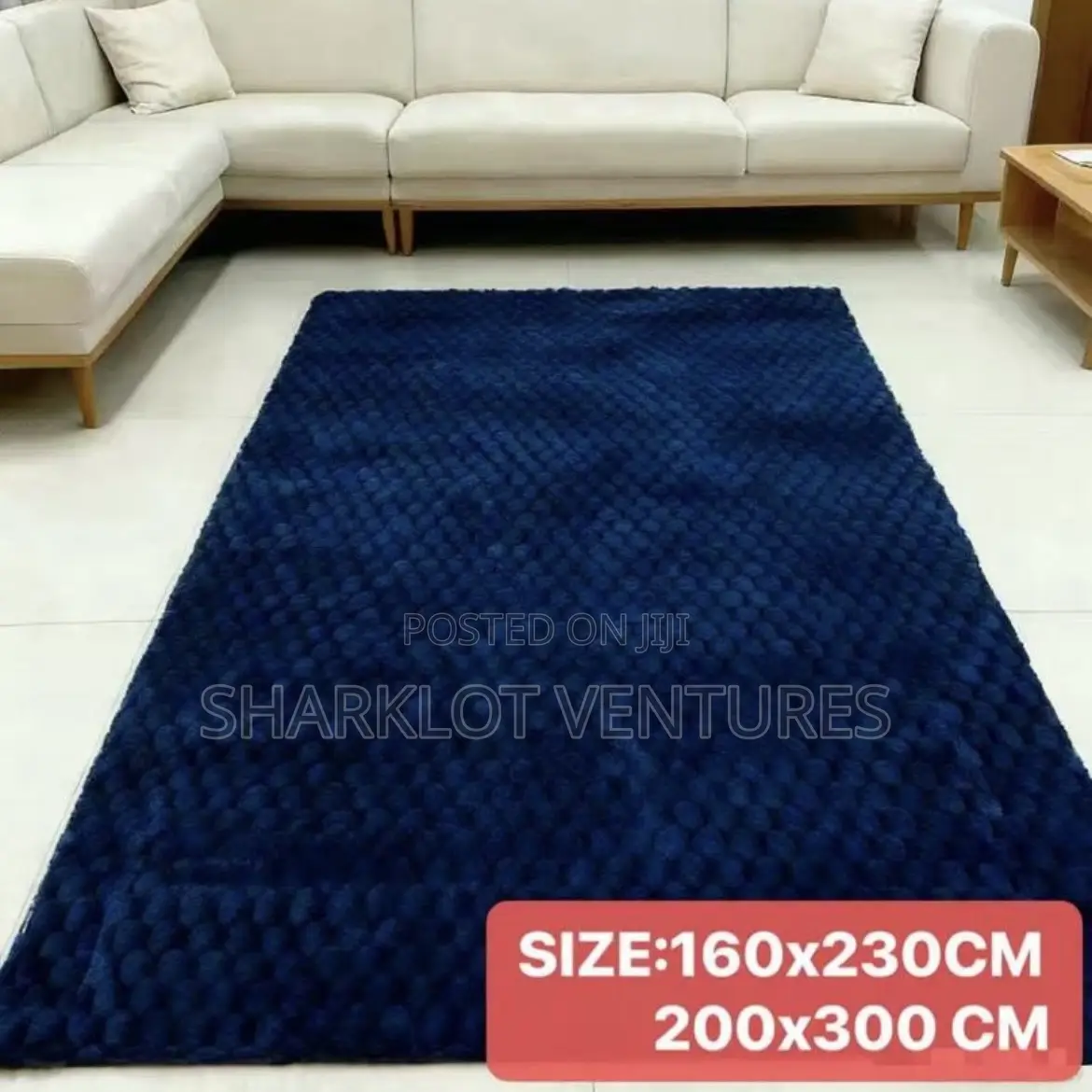 Domestic Rooms Center Mat