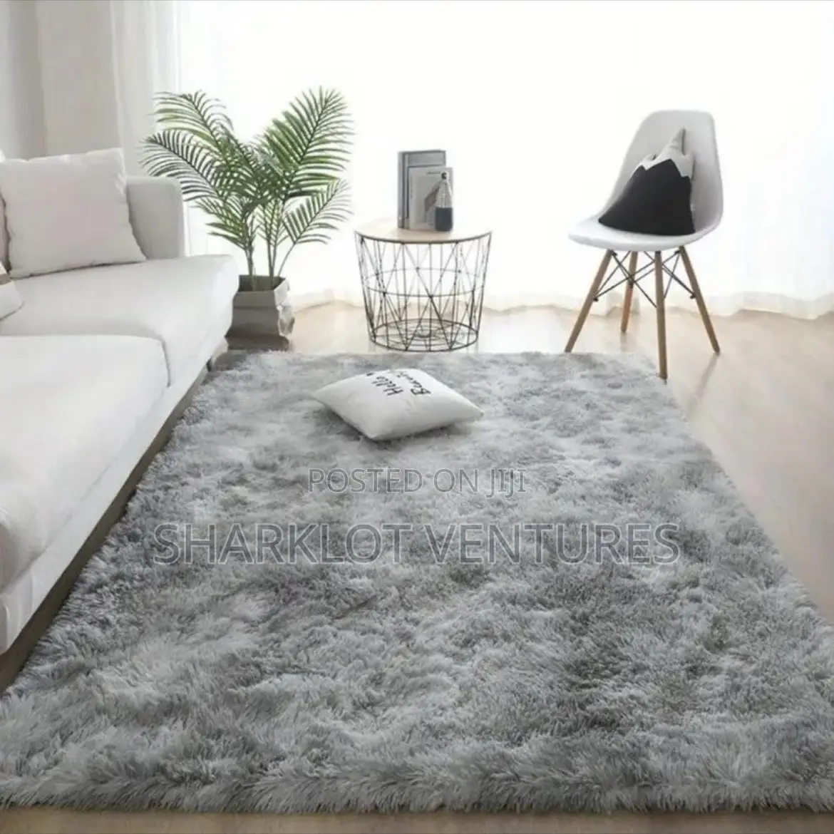 Domestic Rooms Center Mat