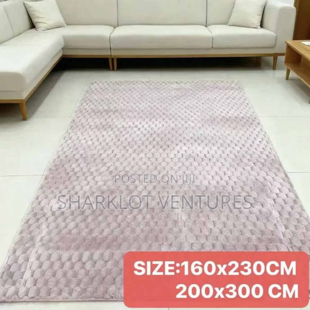 Domestic Rooms Center Mat