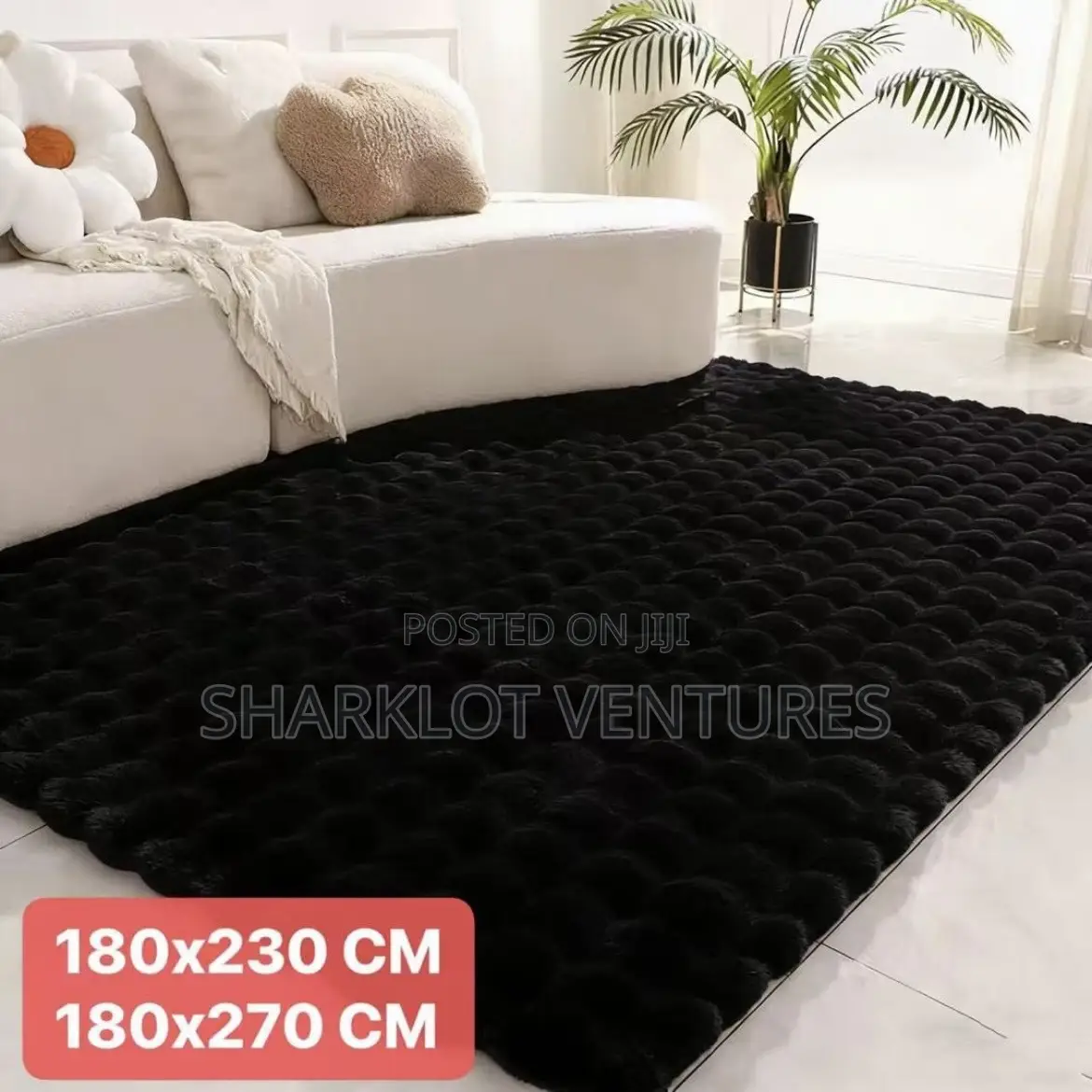 Domestic Rooms Center Mat