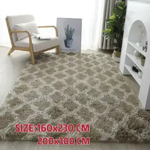Domestic Rooms Center Mat