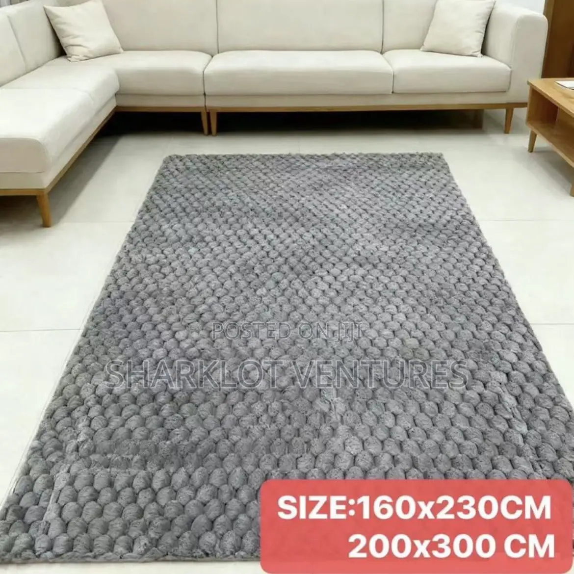 Domestic Rooms Center Mat