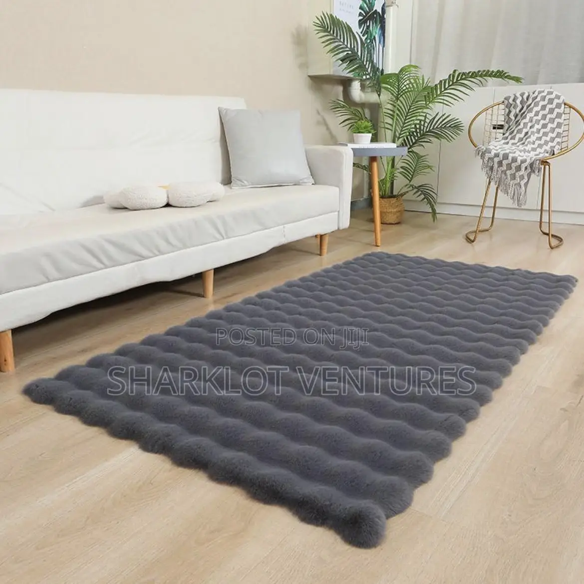 Domestic Rooms Center Mat