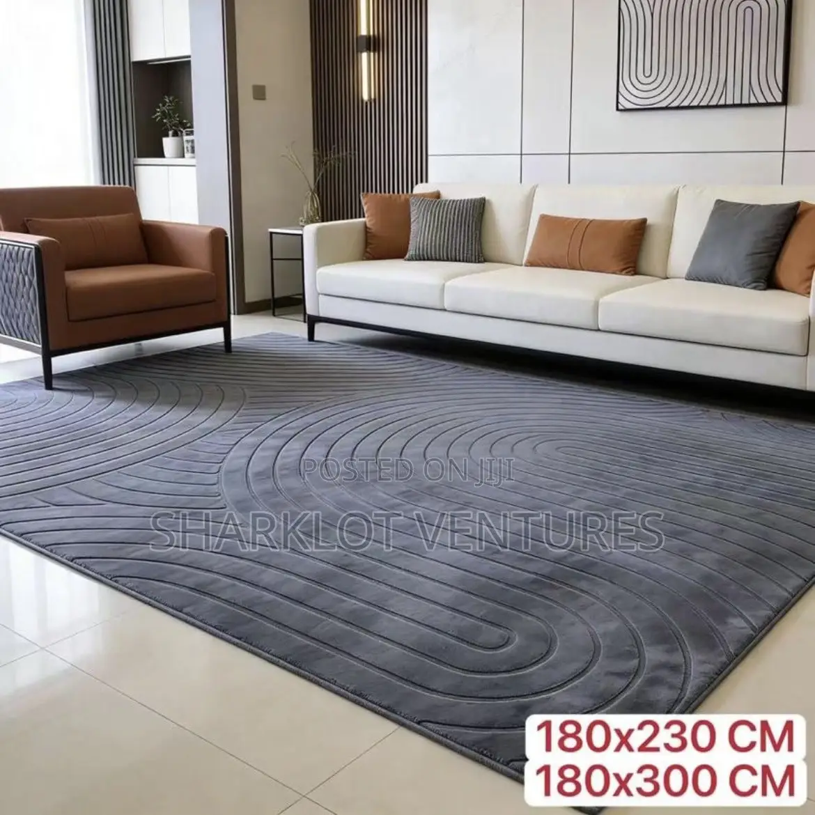 Domestic Rooms Center Mat