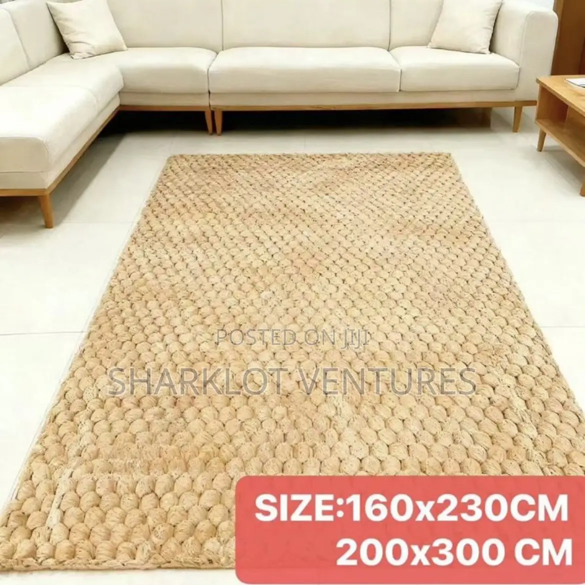 Domestic Rooms Center Mat