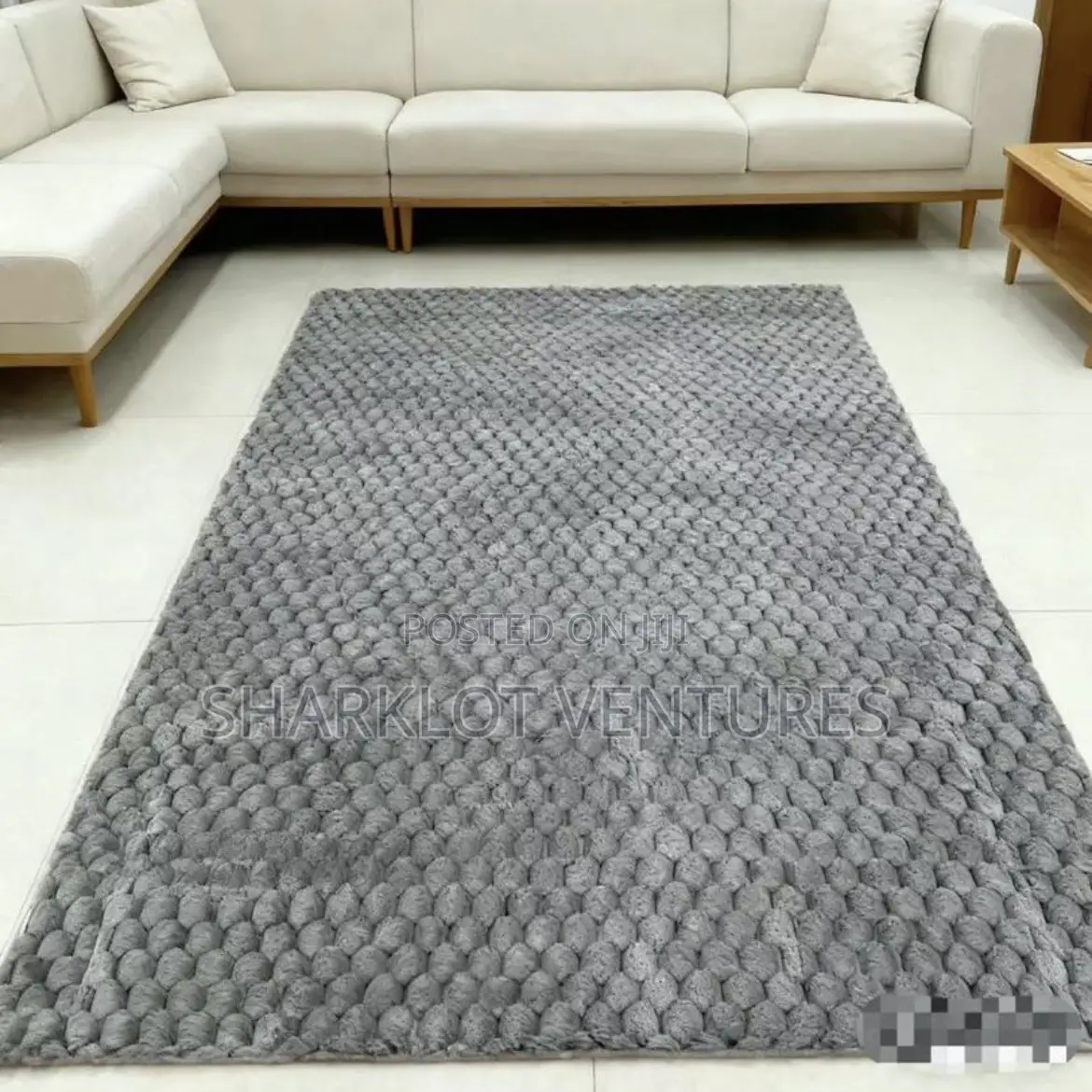 Domestic Rooms Center Mat