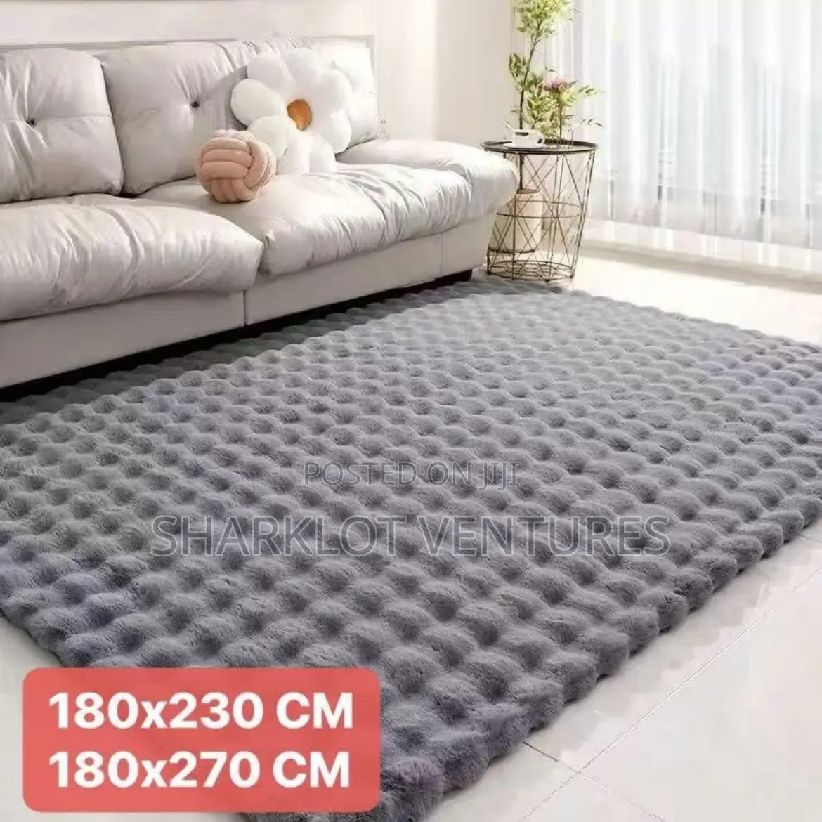 Domestic Rooms Center Mat
