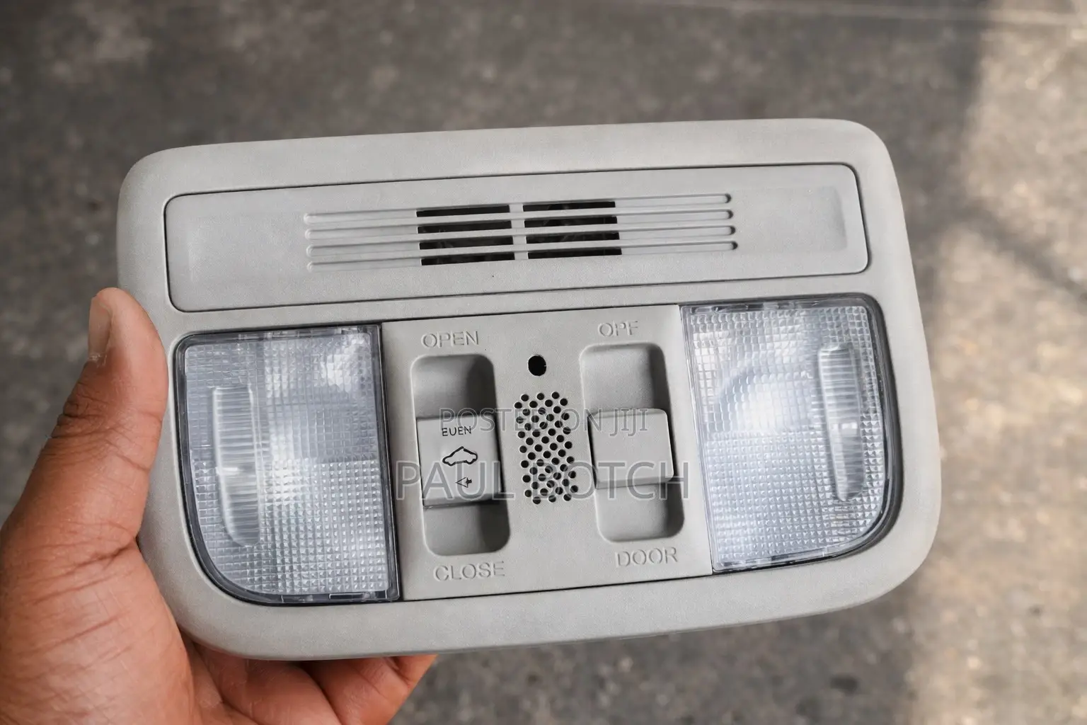Honda Civic 18/22 Sunroof Switch