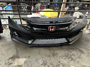 Honda Civic 2016-2021 Front Bumper Complete And All Kind Of Parts