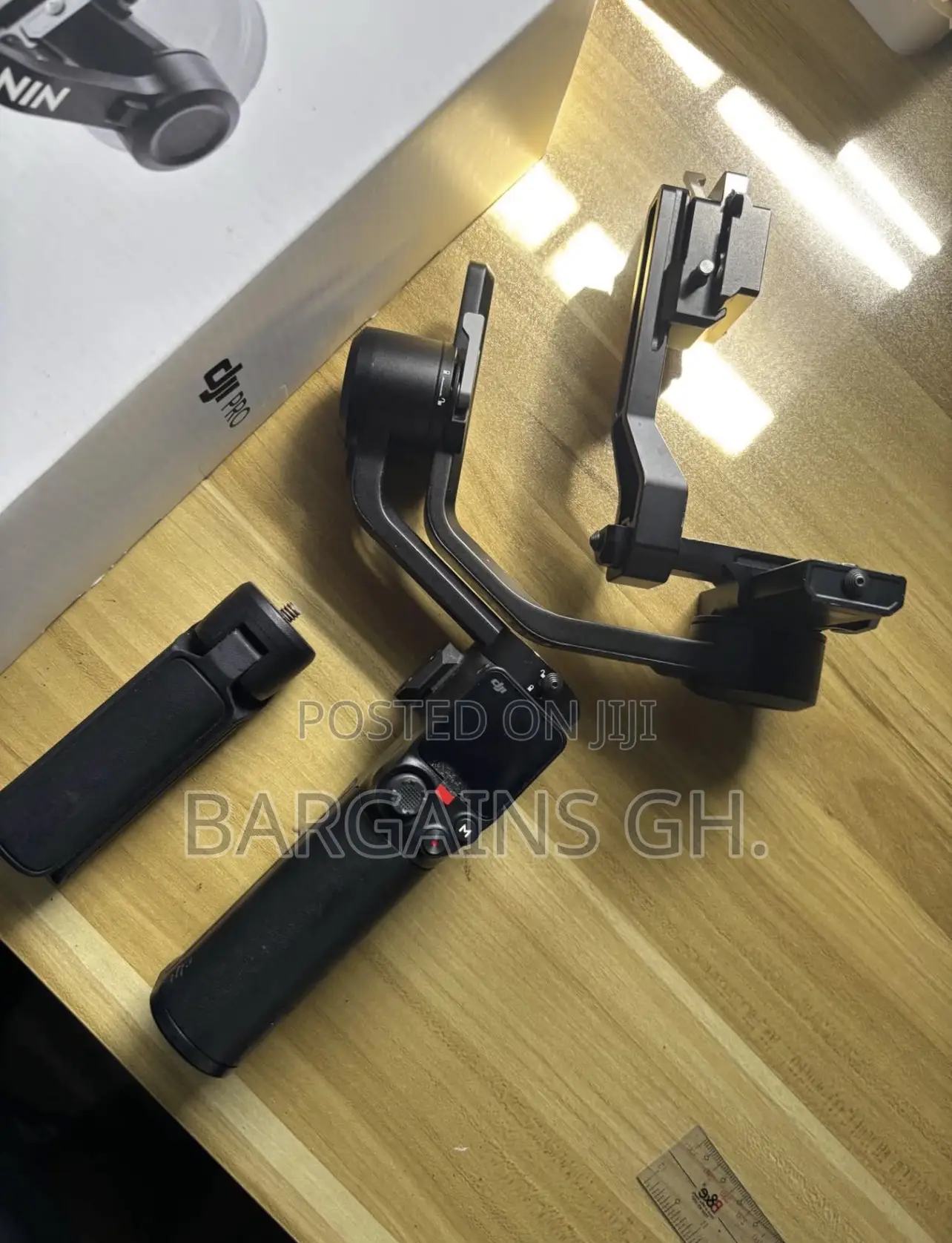 Dji Rs 3 Mini Camera Stabilizer