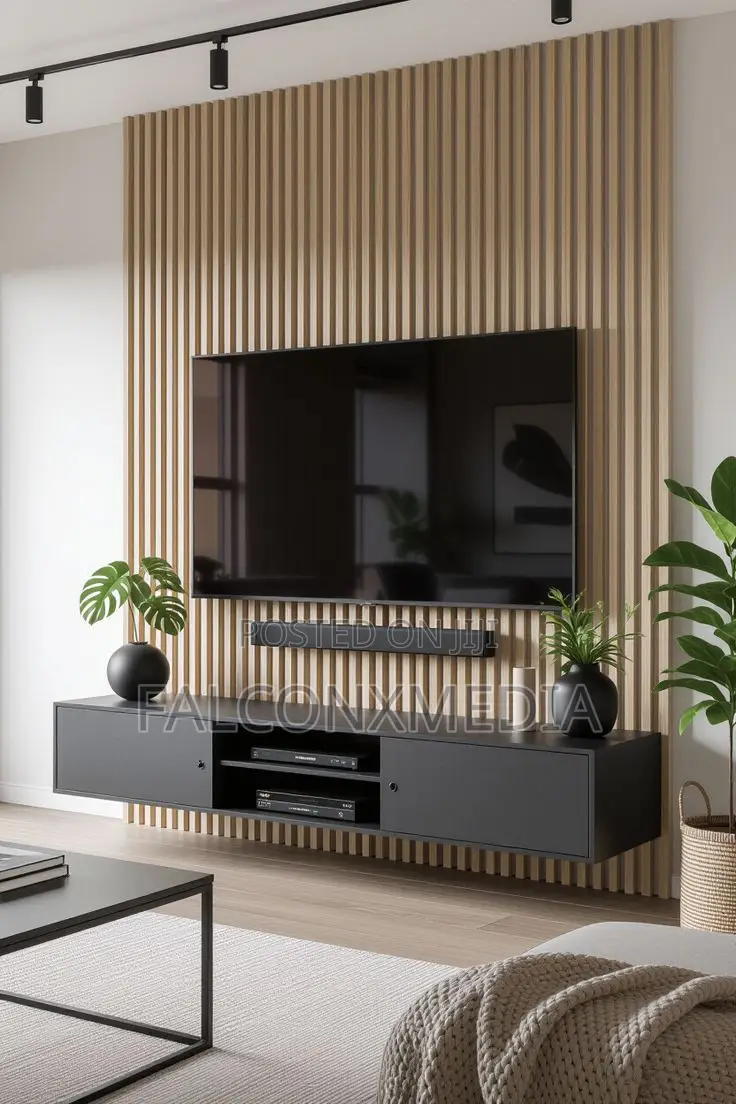 Classic Tv Unit Design