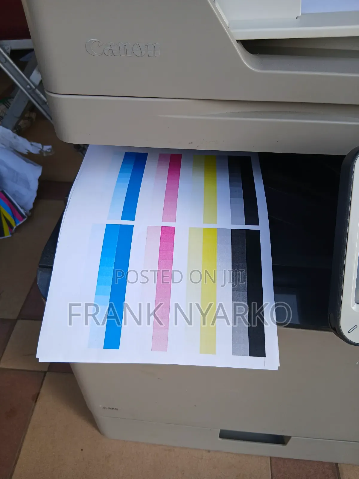 Canon C350i Imagesrunner