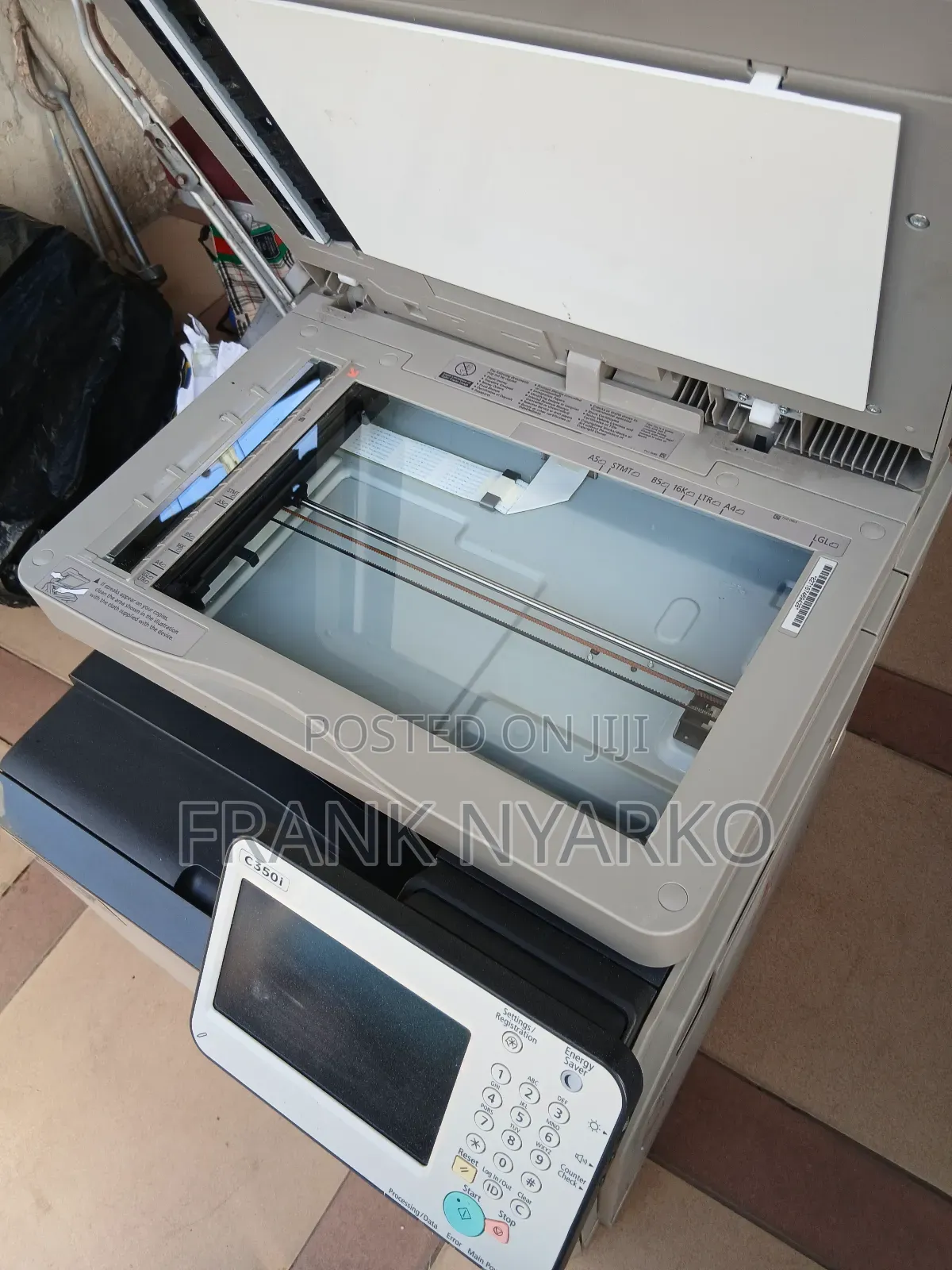 Canon C350i Imagesrunner