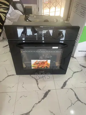 2200w 30kg Multi Purpose Blackpact Built in Oven