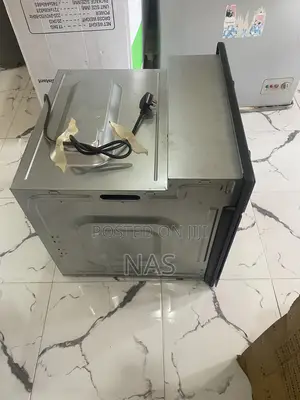 2200w 30kg Multi Purpose Blackpact Built in Oven