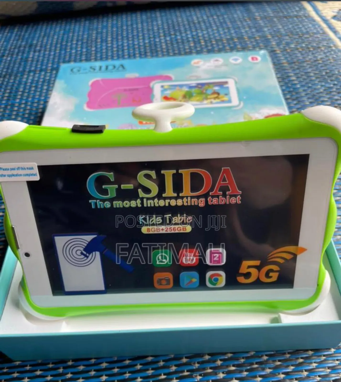 New Tablet 256 GB