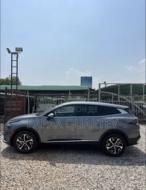 New Kia Sportage 2025 Gray
