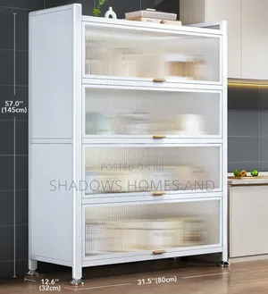 4ties Transparent Cupboard