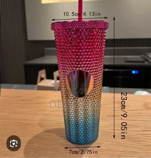 Rainbow Tumbler