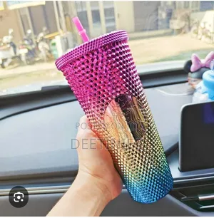 Rainbow Tumbler