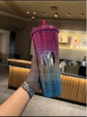Rainbow Tumbler