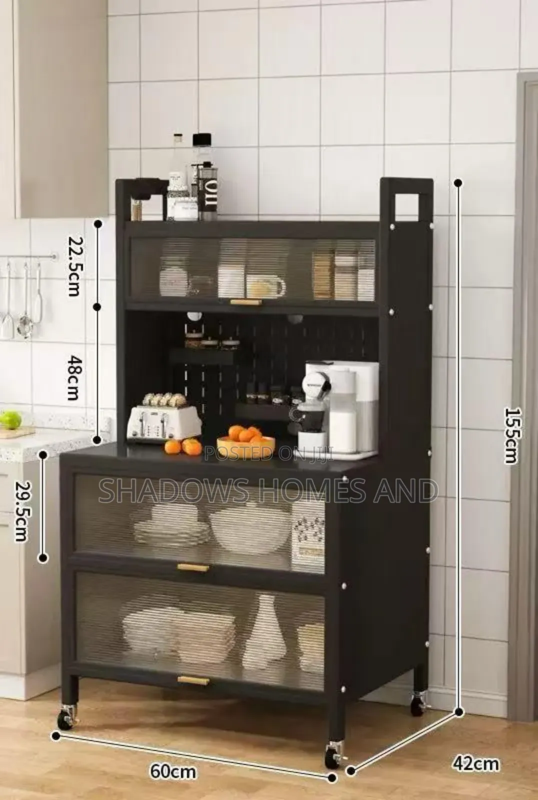 Morden Dish Storage Rack