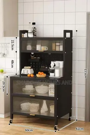 Morden Dish Storage Rack