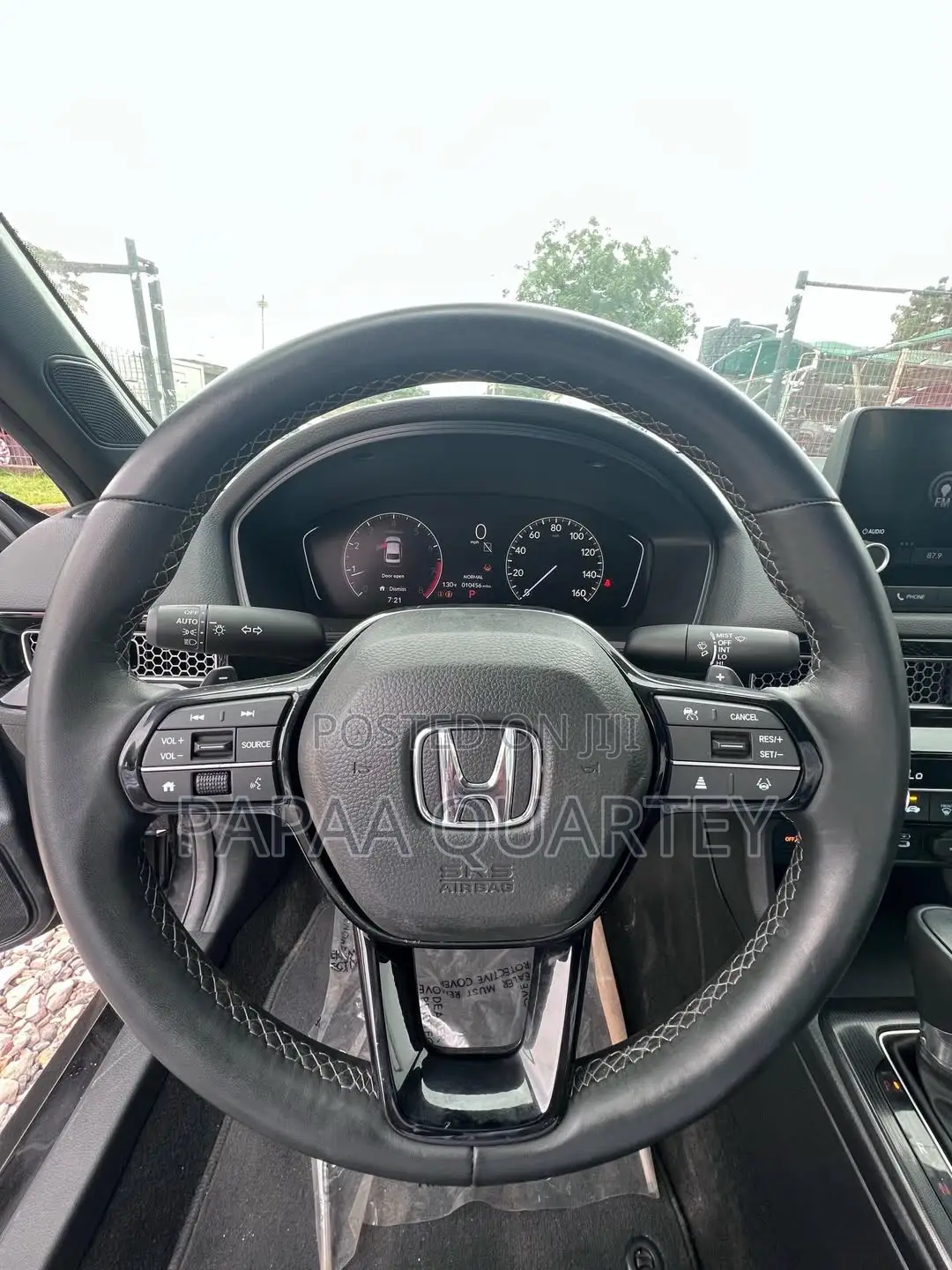 Honda Civic 2025 Black