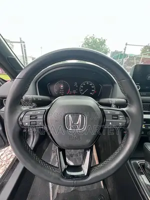 Honda Civic 2025 Black