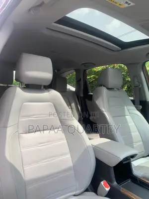 Honda CR-V 2022 Red