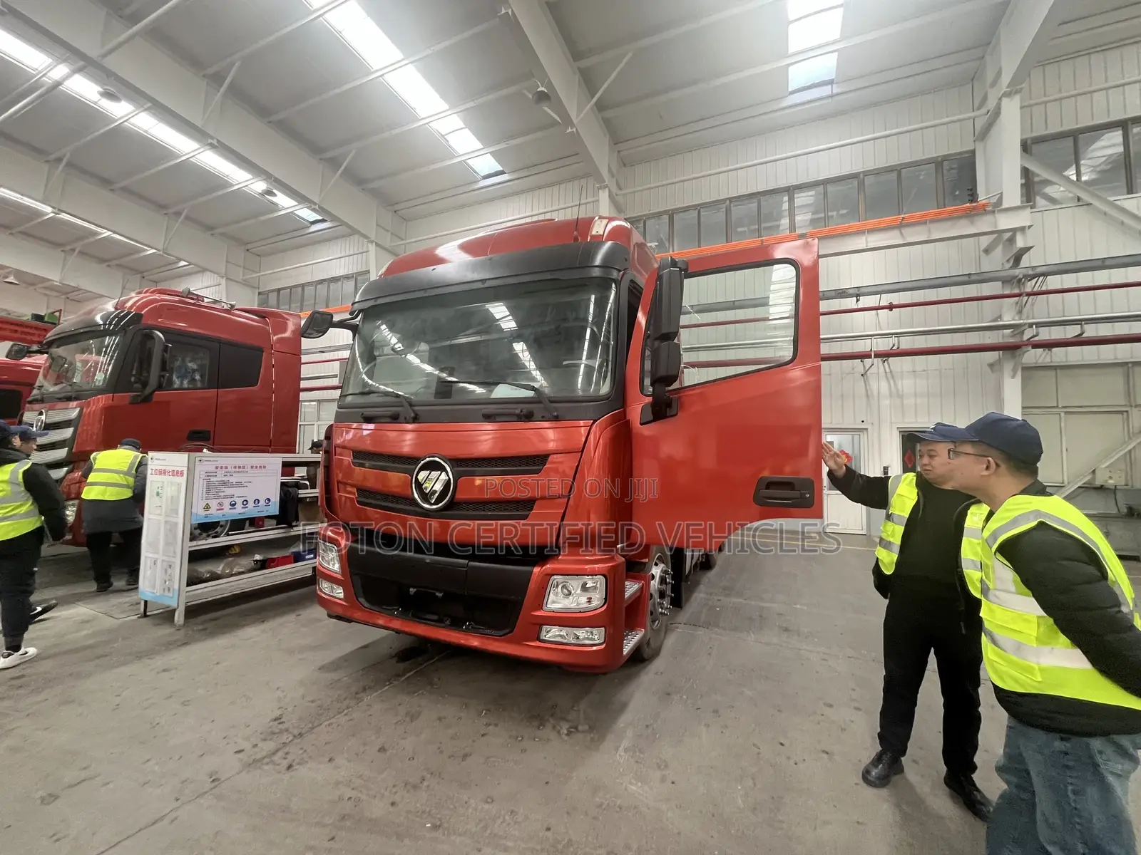 Heavy Truck