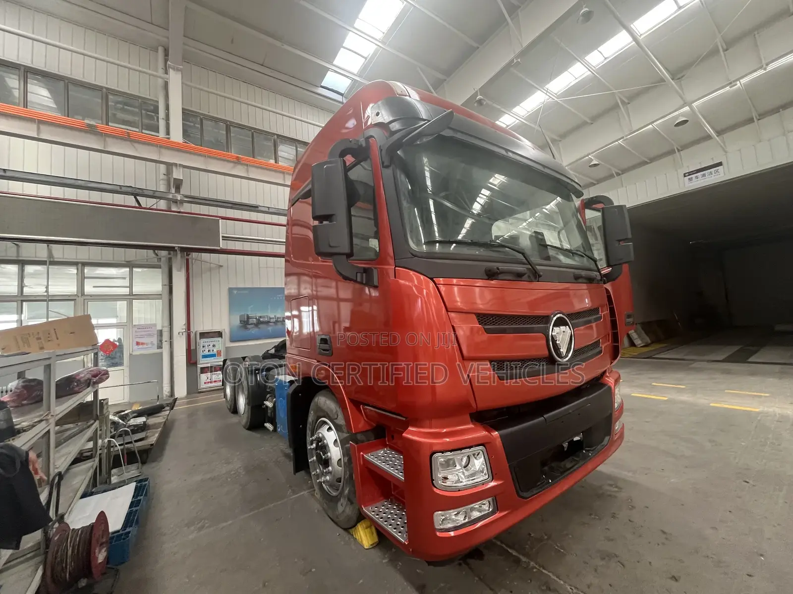 Heavy Truck