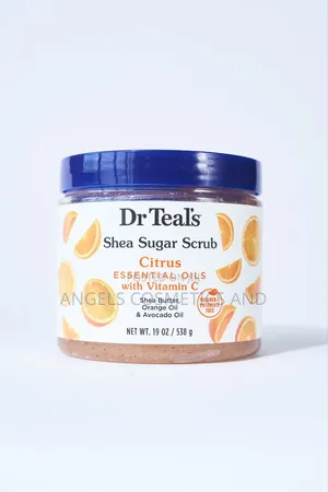Dr Teals Sugar Scrubs