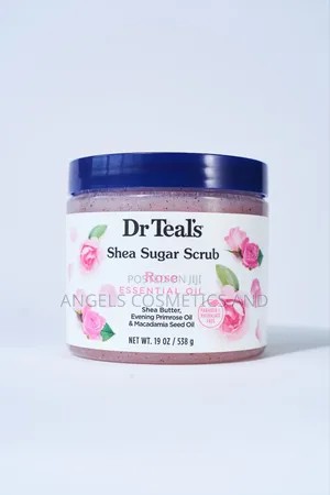 Dr Teals Sugar Scrubs