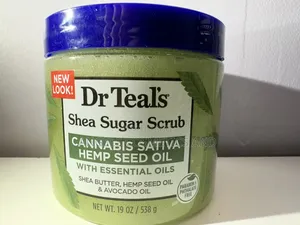 Dr Teals Sugar Scrubs