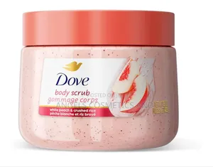 Dove Body Scrub