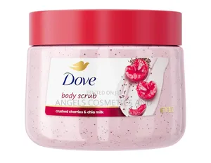 Dove Body Scrub