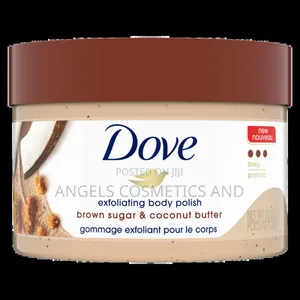 Dove Body Scrub