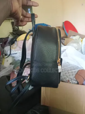 Black Jingle Bag