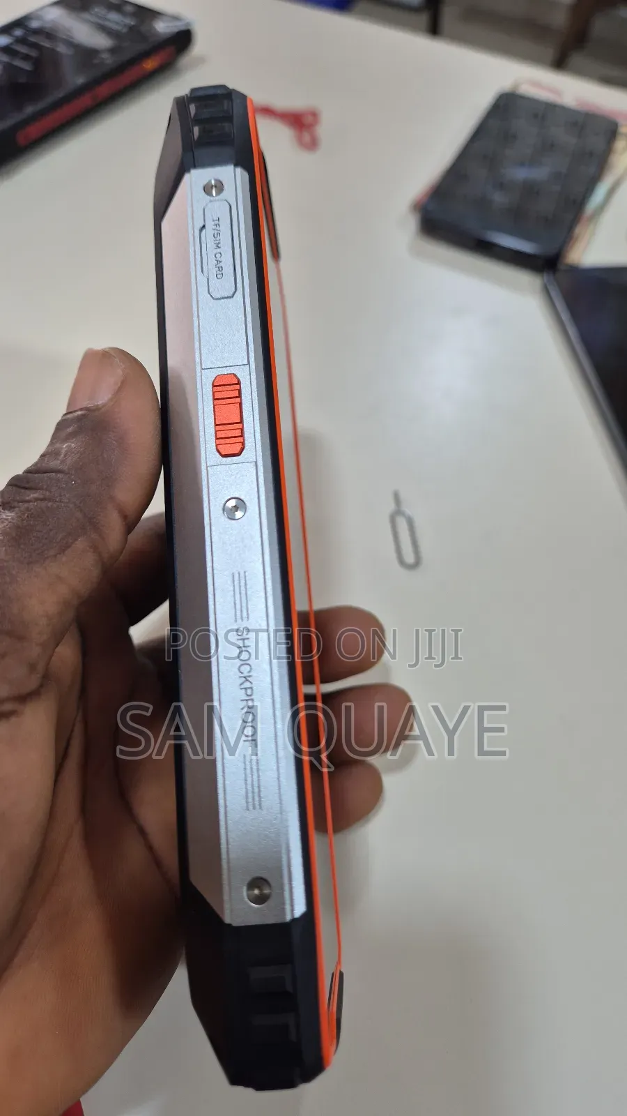 New Blackview BV9300 256 GB Black