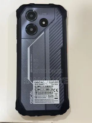 New Oscal Marine 2 256 GB Black