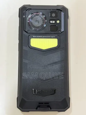 New Hotwav W11 256 GB Black